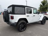 New 2024 Jeep Wrangler Unlimited Sahara w/ Technology Group image 4