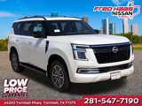 New 2025 Nissan Armada Platinum image 1
