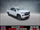 New 2025 Chevrolet Silverado 1500 LT w/ Leather Package image 1