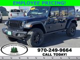 New 2025 Jeep Wrangler Willys image 3