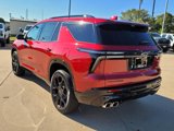 New 2026 Chevrolet Traverse RS image 3