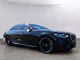 New 2025 Mercedes-Benz S 580 4MATIC Sedan image 3