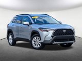 Certified 2024 Toyota Corolla Cross LE image 2