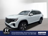 New 2025 Volkswagen Atlas SEL image 4