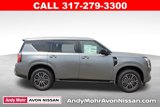 New 2025 Nissan Armada SL w/ Captain's Chari Seat Package image 3