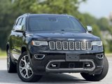 Used 2021 Jeep Grand Cherokee Overland image 3