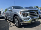 Certified 2022 Ford F150 Lariat w/ Equipment Group 502A High image 2