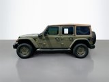 New 2025 Jeep Wrangler Unlimited Sport S 4xe image 4