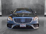 Used 2020 Mercedes-Benz S 560 Sedan image 2