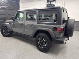 Used 2021 Jeep Wrangler Unlimited Sport image 3