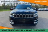 New 2025 Jeep Wagoneer 4WD image 3