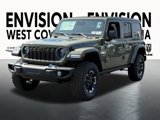New 2025 Jeep Wrangler Unlimited Rubicon 4xe image 4