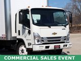 New 2025 Chevrolet Low Cab Forward image 2