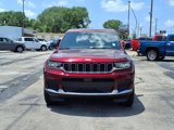 New 2025 Jeep Grand Cherokee L Laredo image 2