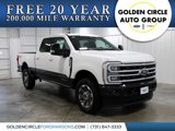 New 2025 Ford F350 King Ranch image 1