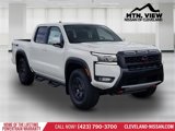 New 2025 Nissan Frontier PRO-4X w/ Pro Premium Package image 3