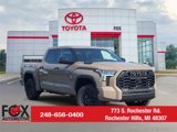 New 2025 Toyota Tundra TRD Pro image 1