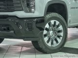 New 2025 Chevrolet Silverado 2500 Custom w/ Custom Value Package image 4