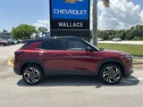 Certified 2025 Chevrolet TrailBlazer RS w/ Convenience Package image 5