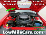 Used 2021 Dodge Challenger R/T Scat Pack image 4