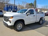 New 2025 Chevrolet Silverado 1500 W/T w/ WT Value Package image 3