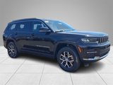 New 2025 Jeep Grand Cherokee L Limited image 2