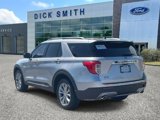 Certified 2023 Ford Explorer Limited w/ Equipment Group 301A image 4