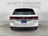 New 2025 Volkswagen Atlas SEL image 4
