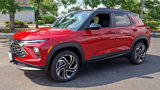 New 2026 Chevrolet TrailBlazer RS w/ Convenience Package image 4