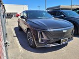 Certified 2025 Cadillac Lyriq Sport image 3
