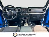 Certified 2021 Jeep Wrangler Unlimited Sport image 3