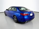 Used 2025 Mercedes-Benz C 300 4MATIC Sedan image 3