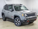 Used 2020 Jeep Renegade Trailhawk w/ Cold Weather Group image 2