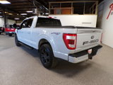 Used 2021 Ford F150 Lariat w/ Equipment Group 502A High image 3