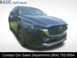 Used 2023 MAZDA CX-5 AWD 2.5 S w/ Premium Package image 3