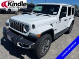 New 2025 Jeep Wrangler Sahara image 1