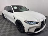Used 2024 BMW M3 Competition w/ Executive Package image 4