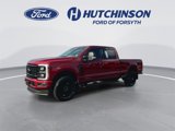 New 2025 Ford F250 XLT w/ Black Appearance Package image 4