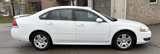 Used 2011 Chevrolet Impala LT w/ Luxury Edition Package image 5