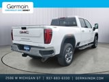 New 2025 GMC Sierra 2500 SLT w/ SLT Premium Package image 3