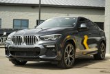 Used 2020 BMW X6 xDrive40i w/ M Sport Package image 3