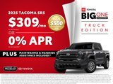 New 2025 Toyota Tacoma TRD Pro image 3