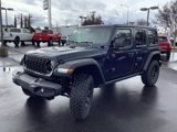 New 2025 Jeep Wrangler Willys image 5