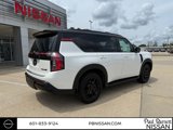 New 2025 Nissan Armada PRO-4X w/ Pro-4X Premium Package image 4