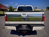 Used 2015 Ford F350 Platinum w/ FX4 Off-Road Package image 5