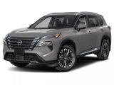New 2026 Nissan Rogue Platinum image 4