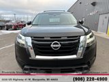 New 2025 Nissan Pathfinder Platinum image 2