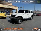 Used 2012 Jeep Wrangler Unlimited Sahara w/ Mopar Chrome Edition Group image 2