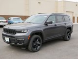 New 2025 Jeep Grand Cherokee L Limited w/ Luxury Tech Group II image 4