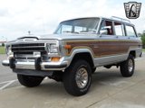 Used 1986 Jeep Grand Wagoneer image 3